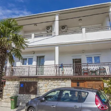 Ferienwohnung Fur 5 Personen Ca 80 M In Crikvenica, Kvarner Bucht Und Umgebung Apartment