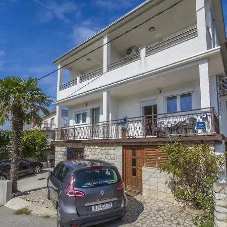 Ferienwohnung Fur 5 Personen Ca 80 M In Crikvenica, Kvarner Bucht Und Umgebung *