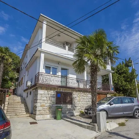 Ferienwohnung Fur 5 Personen Ca 80 M In Crikvenica, Kvarner Bucht Und Umgebung Apartment Crikvenica