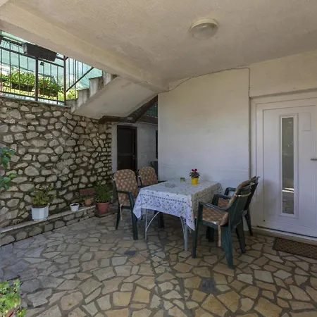 Ferienwohnung Fur 5 Personen Ca 80 M In Crikvenica, Kvarner Bucht Und Umgebung Apartment