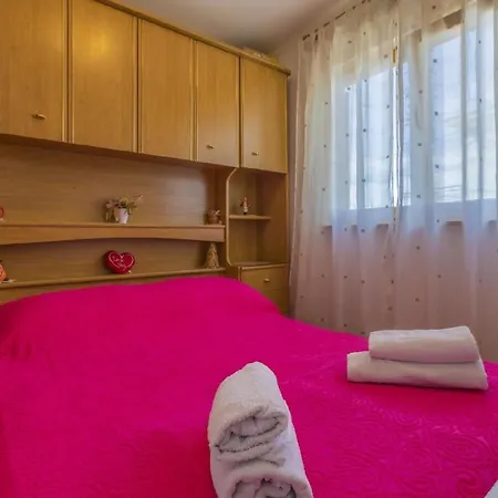 Ferienwohnung Fur 5 Personen Ca 80 M In Crikvenica, Kvarner Bucht Und Umgebung Apartment