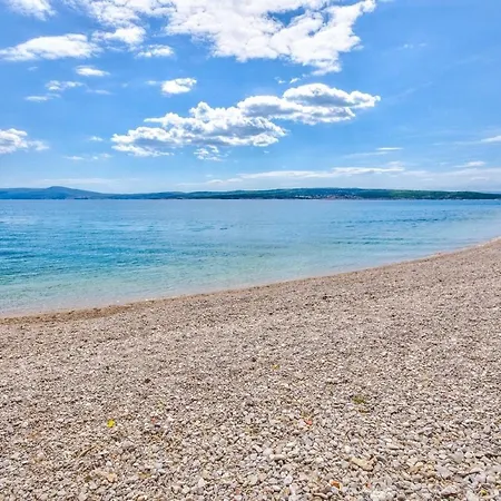 Ferienwohnung Fur 5 Personen Ca 80 M In Crikvenica, Kvarner Bucht Und Umgebung Apartman *