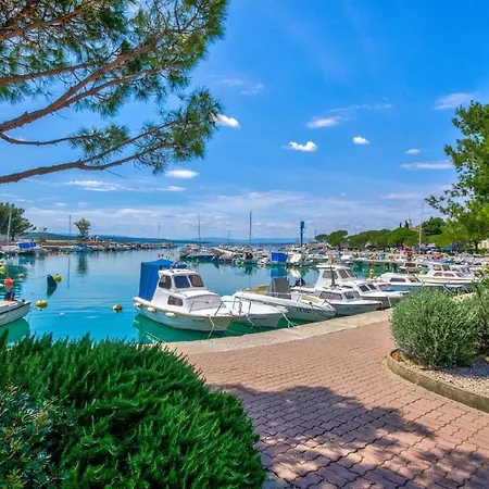 Ferienwohnung Fur 5 Personen Ca 80 M In Crikvenica, Kvarner Bucht Und Umgebung Apartman