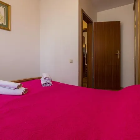 Ferienwohnung Fur 5 Personen Ca 80 M In Crikvenica, Kvarner Bucht Und Umgebung Apartman