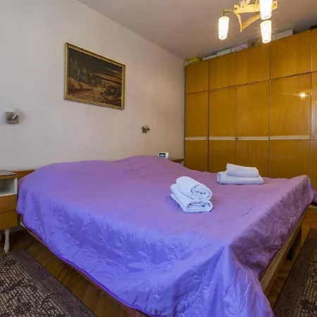 Apartman Ferienwohnung Fur 5 Personen Ca 80 M In Crikvenica, Kvarner Bucht Und Umgebung *