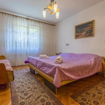Apartman Ferienwohnung Fur 5 Personen Ca 80 M In Crikvenica, Kvarner Bucht Und Umgebung Crikvenica
