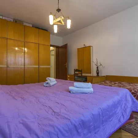 Ferienwohnung Fur 5 Personen Ca 80 M In Crikvenica, Kvarner Bucht Und Umgebung Apartman Crikvenica